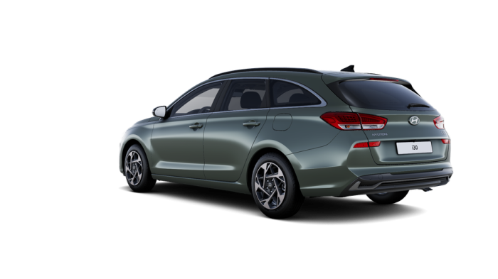 Nový Hyundai i30 1.0 T-GDi Style Combi DCT Exkluziv na operativní leasing