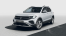 Volkswagen T-CROSS Love 1.0 TSI 70 kW 5G na operativní leasing
