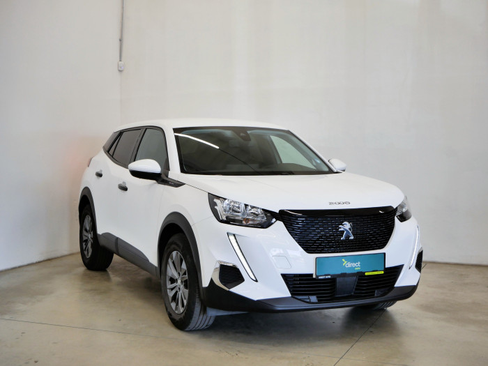 Peugeot 2008 1.2 PureTech 84 kW Active na operativní leasing