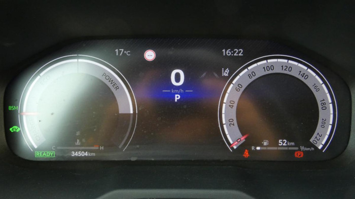 Toyota RAV4 2.5 Hybrid Executive 4WD e-CVT na operativní leasing