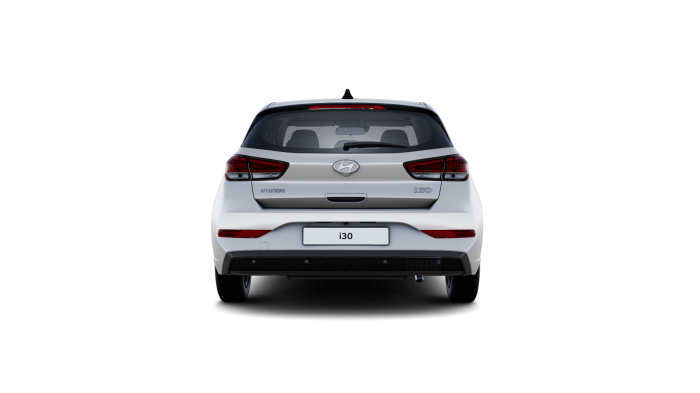 Hyundai i30 Hatchback Go Czech! 1.0 T-GDI 85kW 6M na operativní leasing