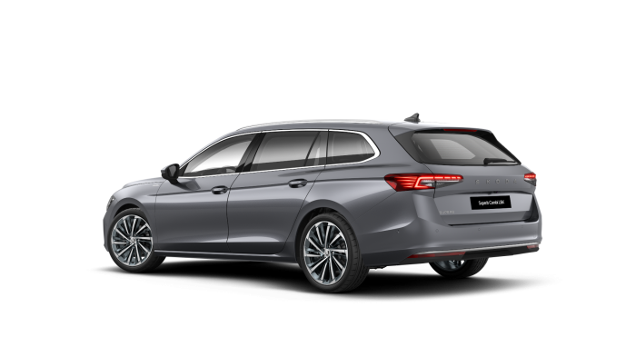 Škoda Superb Combi L&K 2,0 TDI 142 kW 7-stup. automat. 4x4 na operativní leasing