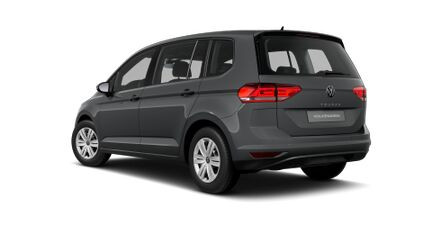 Volkswagen Touran 1,5 TSI 110 kW EVO2 6G na operativní leasing