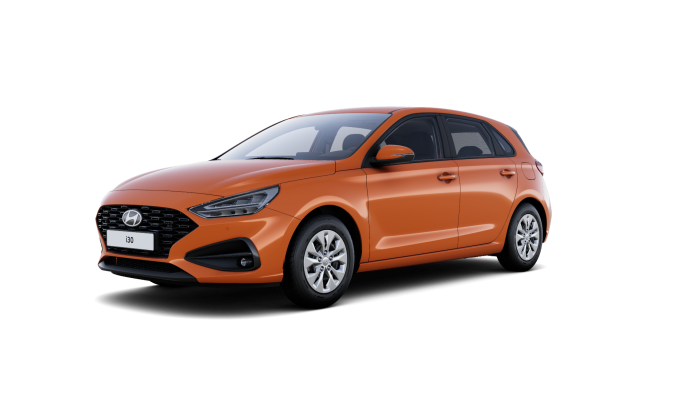 Hyundai i30 Hatchback Style 1.6 T-GDI 110kW 7st DCT na operativní leasing
