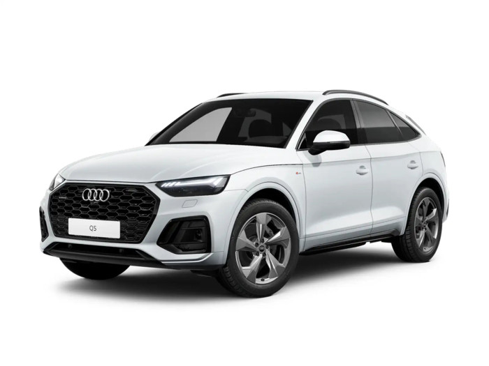 Audi Q5 Sportback S line 40 TDI 150 kW Nafta Automatická převodovka na operativní leasing