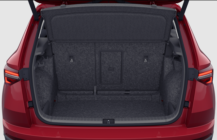 Škoda Karoq Dynamic 2,0 TDI na operativní leasing