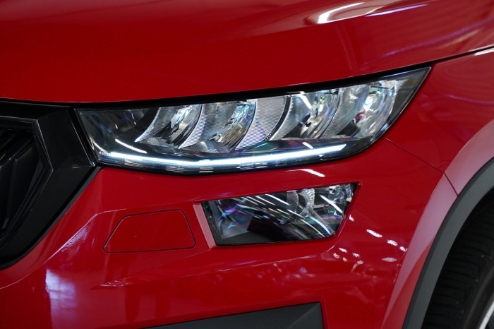 Škoda Kodiaq 2.0 TSI 140 kW 4x4 Sportline na operativní leasing