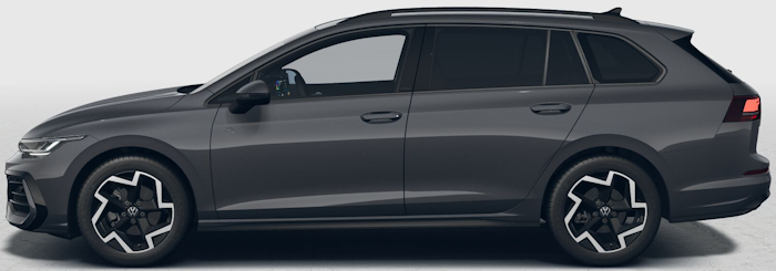 Volkswagen Golf Variant R-Line 1,5 TSI na operativní leasing