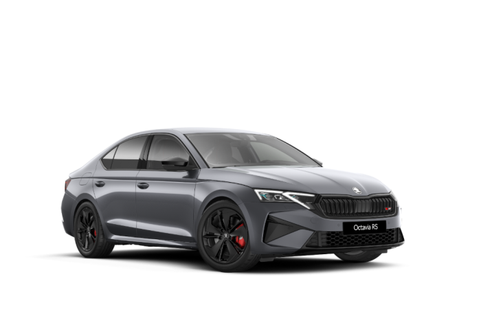 Škoda OCTAVIA RS 2,0 TSI 195 kW DSG na operativní leasing