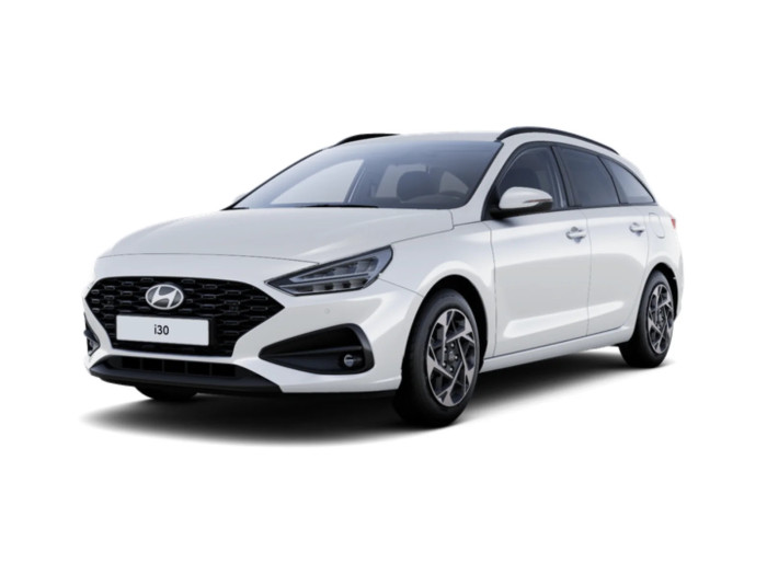 Hyundai i30 GO Czech! 1.0 T-GDI 85 kW Benzín Manuální převodovka na operativní leasing