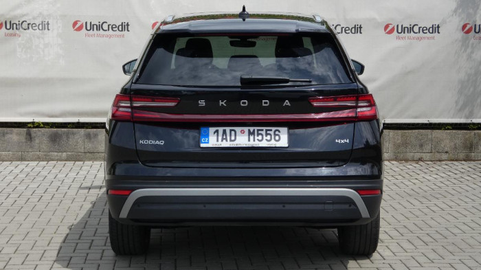 Škoda Kodiaq Exclusive Selection 142 kW 4x4 na operativní leasing