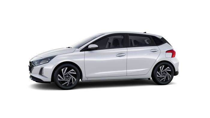 Hyundai i20 Go! 1.2 MPI 58 kW 5M na operativní leasing
