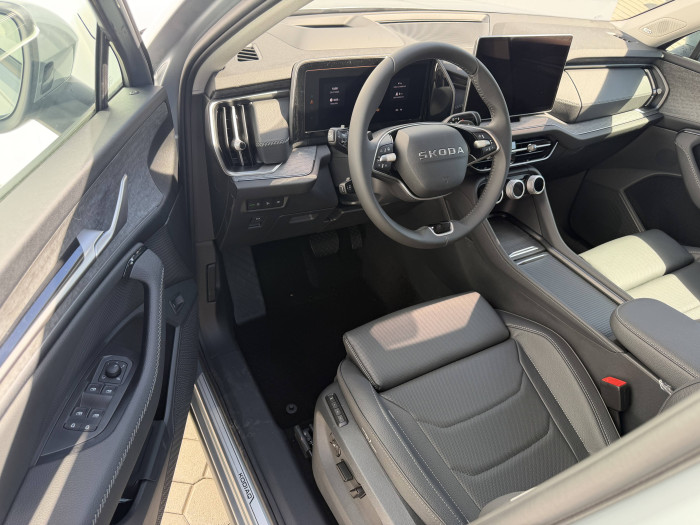 Škoda Kodiaq Exclusive Selection 7DSG 4x4 2,0TDI / 142kW na operativní leasing