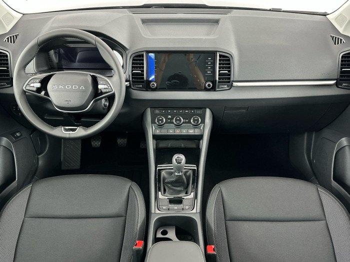 Škoda Karoq Classic 1,5 TSI 110 kW na operativní leasing