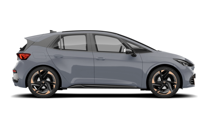 CUPRA Born 58kWh - Elektro - Automat - 4x2 na operativní leasing