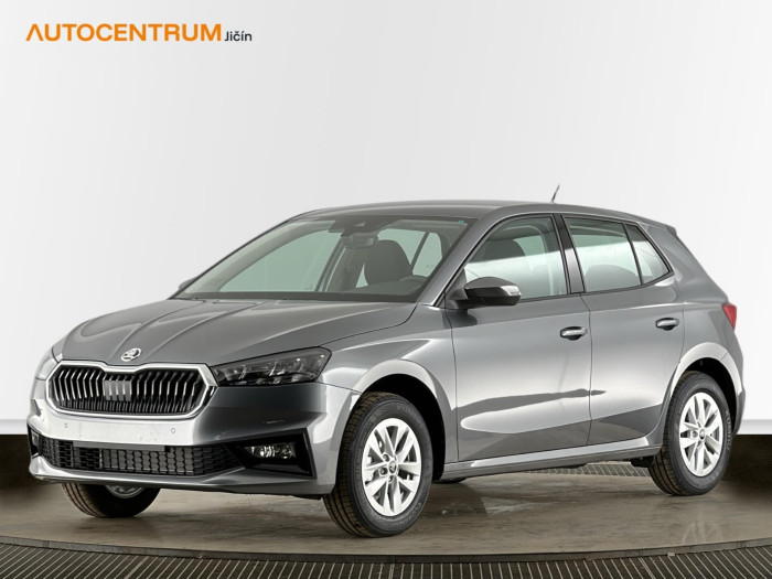 Škoda Fabia Classic 1,0 MPI 59 kW na operativní leasing