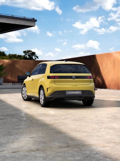 Volkswagen ID. Polo Life 37kWh / 99kW na operativní leasing