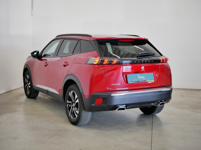 Peugeot 2008 1.2 PureTech 96 kW Allure Pack na operativní leasing
