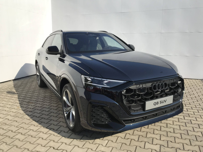 Audi Q8 SUV 50 Quattro 8TT 3,0TDI / 210kW na operativní leasing