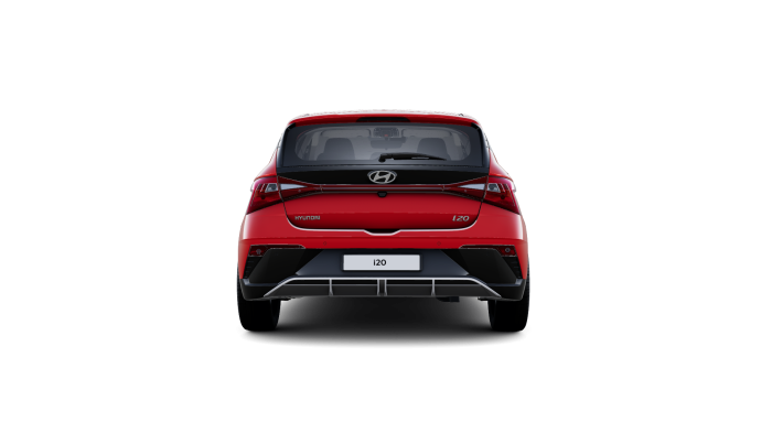 Hyundai i20 Go! 1.0 T-GDI 66 kW 7° DCT na operativní leasing