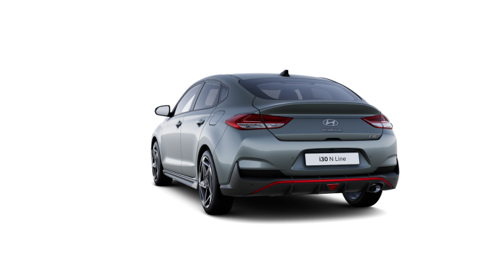 Hyundai i30 Fastback Go Czech! 1.5 T-GDI Mild Hybrid 103kW 6M na operativní leasing