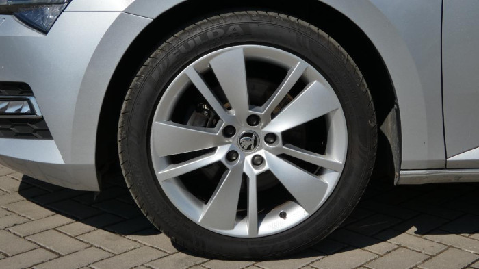 Škoda Superb Combi 2,0 TDI DSG Style na operativní leasing