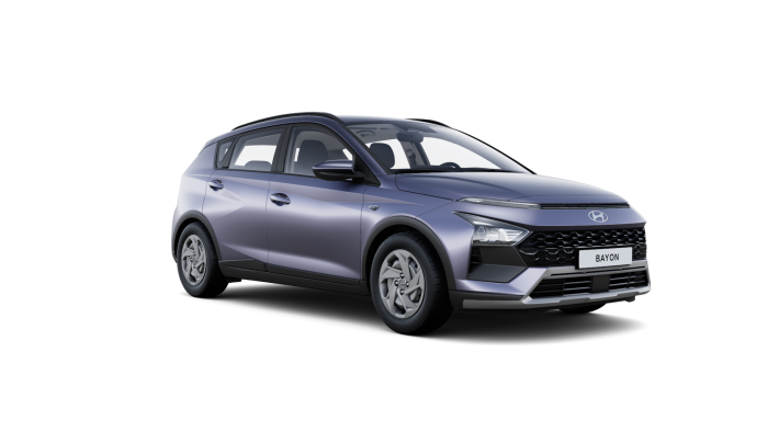 Hyundai Bayon Go Plus! 1.0 T-GDI 66 kW 7° DCT na operativní leasing