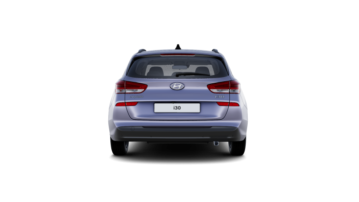 Hyundai i30 Kombi Go Czech! 1.0 T-GDI 85 kW 6M na operativní leasing
