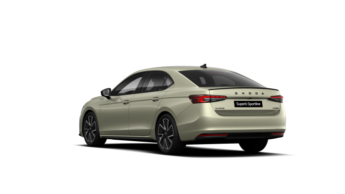 Škoda Superb Sportline 2,0 TDI 142 kW 7-stup. automat. 4x4 na operativní leasing