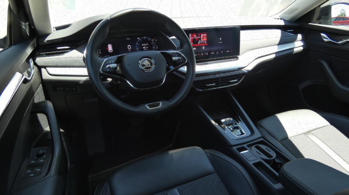 Škoda Octavia Combi 1,5 TSI DSG Style na operativní leasing