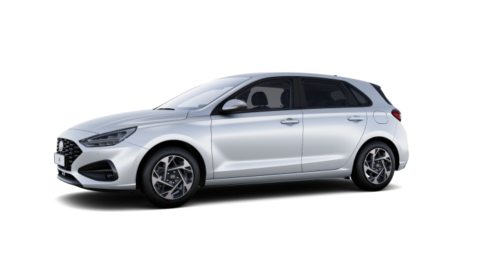 Hyundai i30 Hatchback Go Czech! 1.0 T-GDI 85 kW 6M na operativní leasing