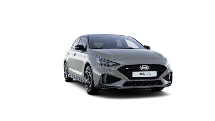 Hyundai i30 Fastback Go Czech N Line! 1.5 T-GDI Mild Hybrid 103 kW 7° DCT na operativní leasing