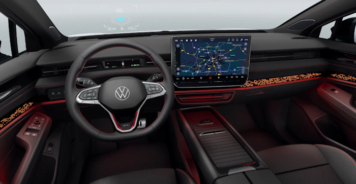 Volkswagen ID.7 GTX People Elektro 86 kWh na operativní leasing