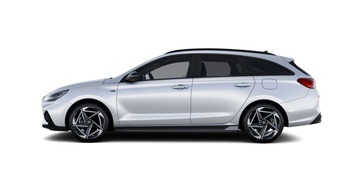 Hyundai i30 Kombi Style 1.6 T-GDI 110 kW 7° DCT na operativní leasing