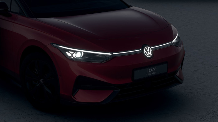 Volkswagen ID.7 Tourer Pro S People 210  kW, 86 kWh na operativní leasing