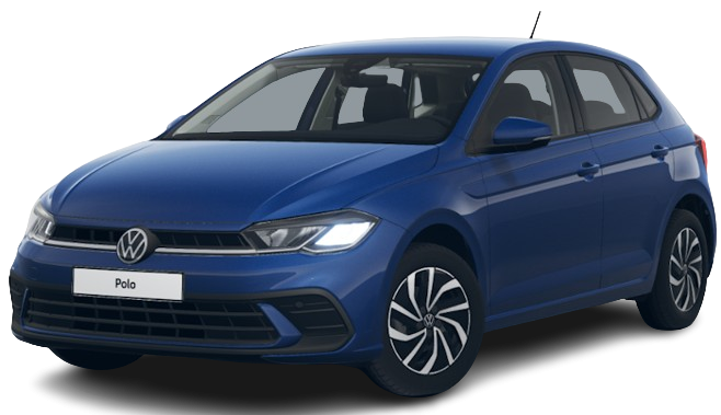 Volkswagen Polo People 1,0 TSI na operativní leasing