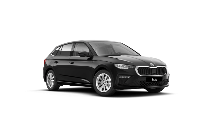 Škoda Scala Top Selection 1.5 TSI 110 kW 6-stup. mech. na operativní leasing
