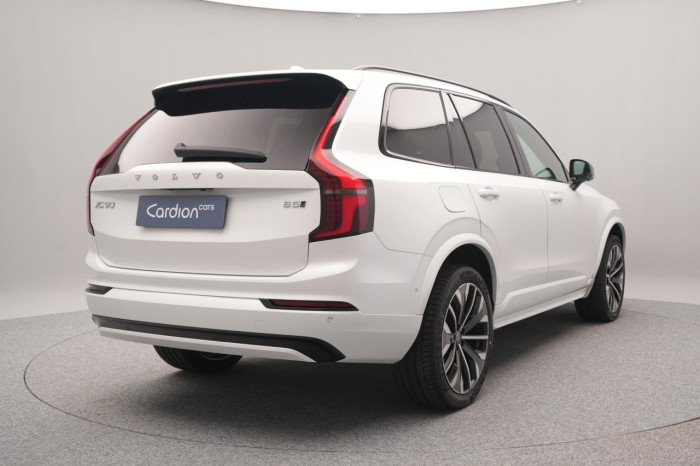 Volvo XC90 B5 AWD AUT DARK ULTRA 7 míst na operativní leasing