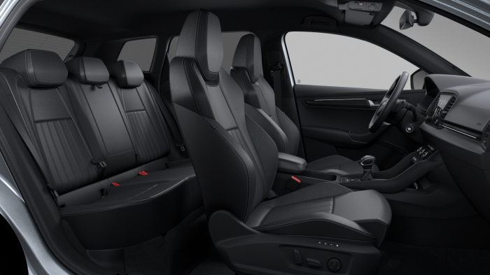 ŠKODA Karoq 2.0 Tdi 110kw Sportline DSG automat na operativní leasing