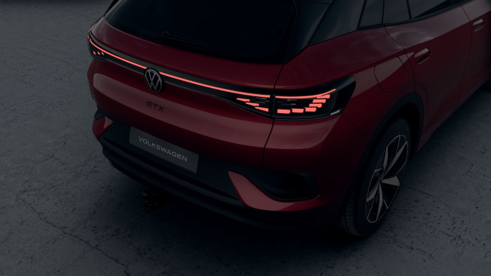 Volkswagen ID.4 GTX People 250 kW, kap. 79 kWh, 4M na operativní leasing