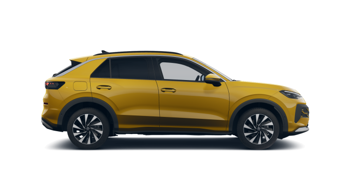 Volkswagen T-Roc Life 1,5 eTSI 85 kW 7DSG na operativní leasing