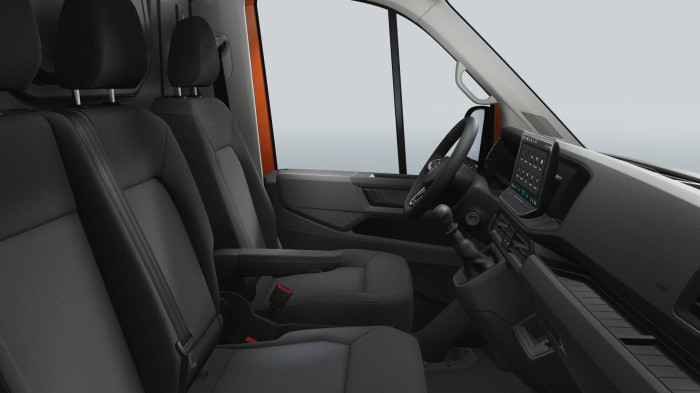 Volkswagen Crafter skříň 35 2,0 TDI 130kW 6G FWD DR na operativní leasing