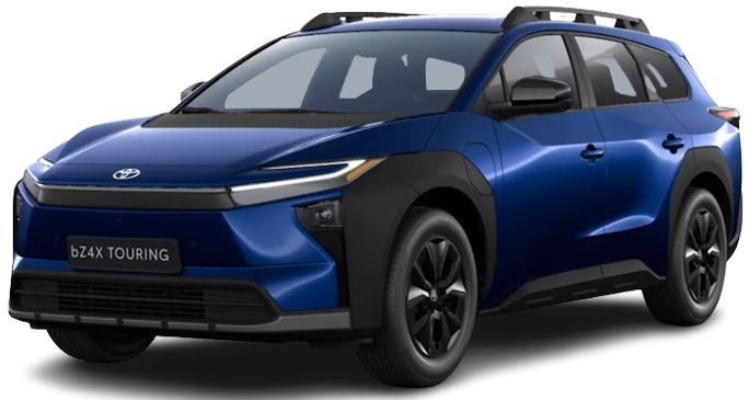 Toyota bZ4X Touring Style Elektro 74,7 kWh na operativní leasing