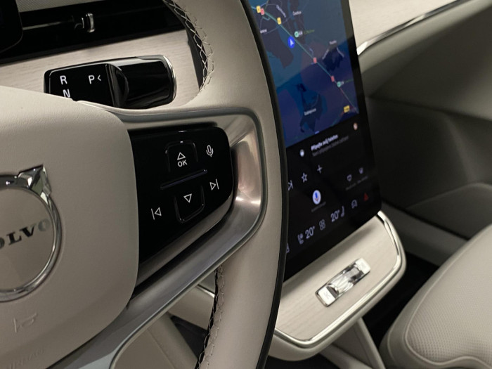 Volvo ES90 PURE ELECTRIC EXT.SINGLE ULTRA na operativní leasing