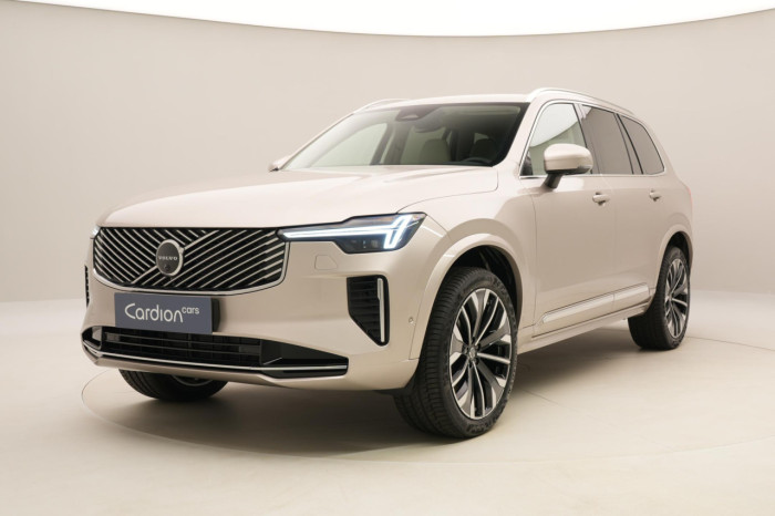 Volvo XC90 B5 AWD AUT BRIGHT PLUS 7míst na operativní leasing