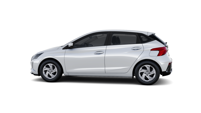 Hyundai i20 Start 1.0 T-GDI 66 kW 6M na operativní leasing