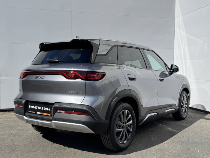 BYD ATTO 2 DM-i Boost DM-i 1,5 / 156kW na operativní leasing