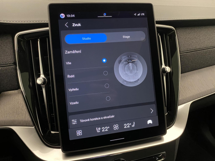 Volvo XC90 T8 AWD RECHARGE BRIGHT ULTRA na operativní leasing