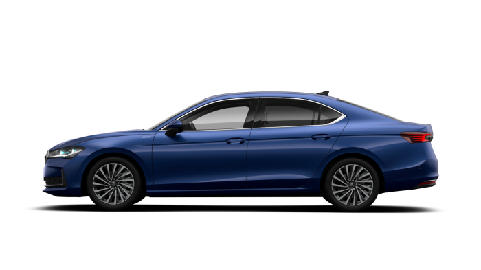 Škoda Superb L&K 2,0 TDI 110 kW 7-stup. automat. na operativní leasing