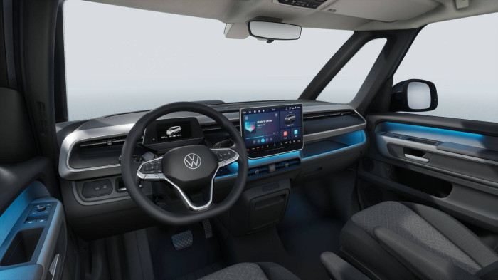 Volkswagen ID. Buzz Pure 58kWh / 140kW na operativní leasing